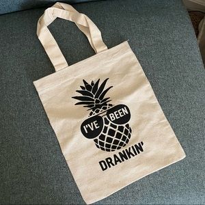 Tote Bag (9”x11”)